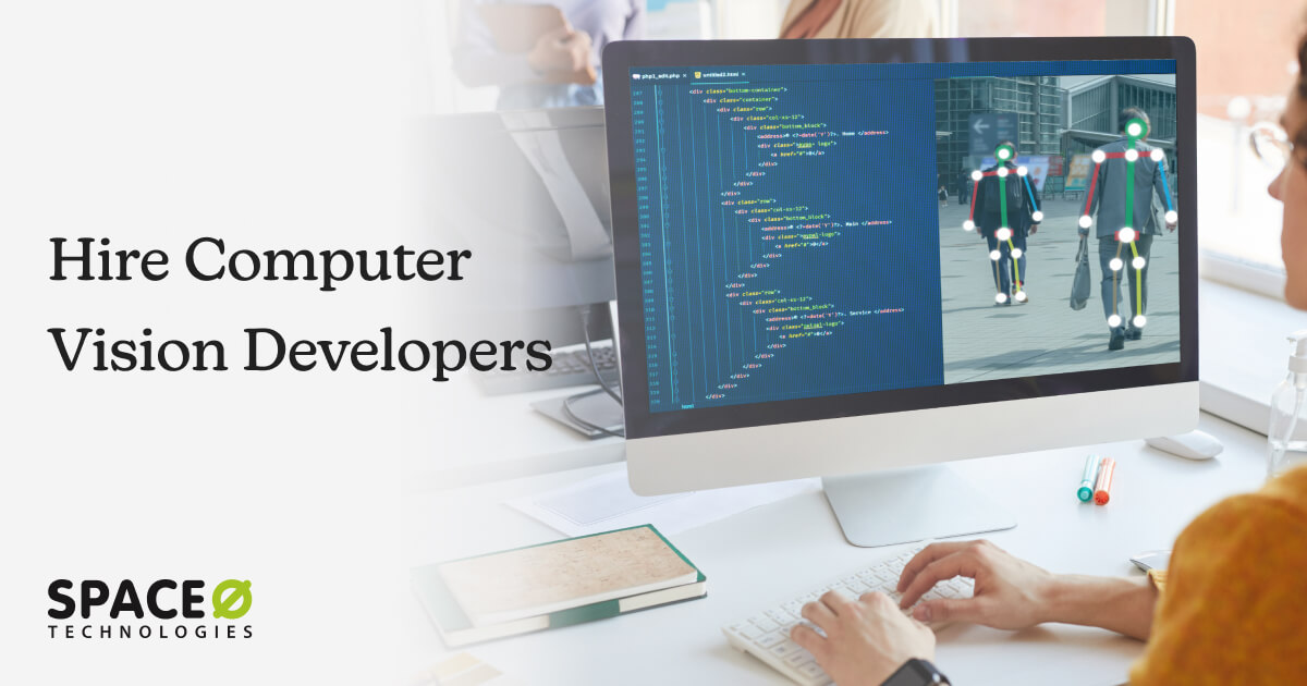 Hire Computer Vision Developers