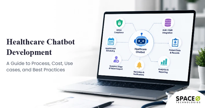 Healthcare Chatbot Development- A Detailed Guide