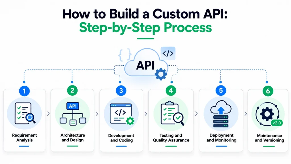How to Build a Custom API