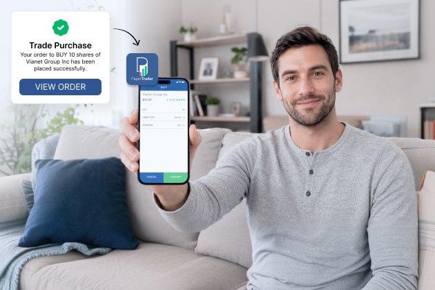 Listing img - Stock Trading App Development