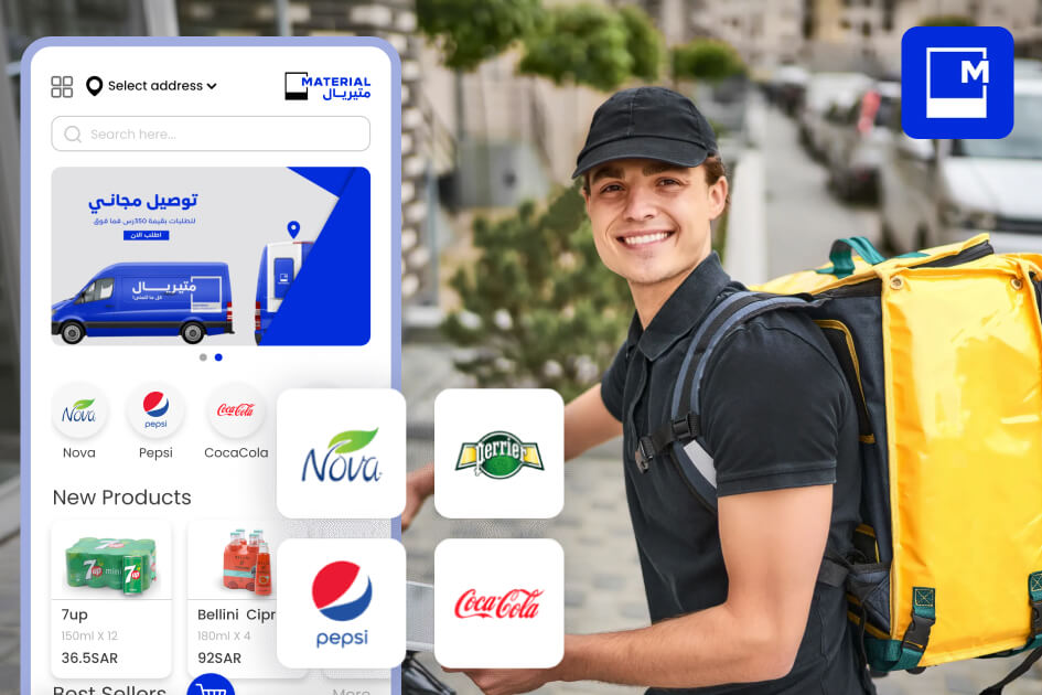 Online-Delivery-App-Development