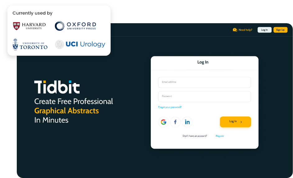About the Tidbit infographic maker