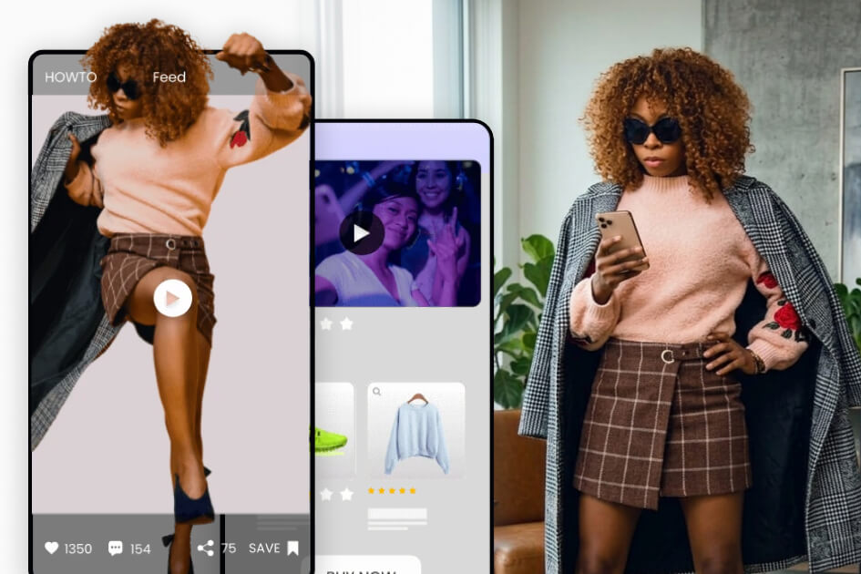 Video-Sharing-eCommerce-App
