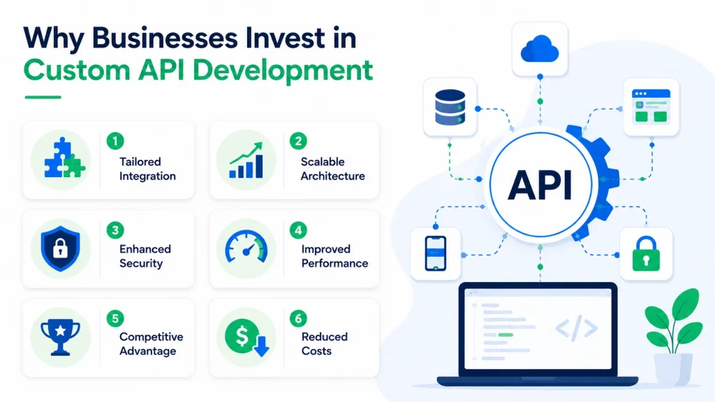 Why Businesses Invest in Custom API Development
