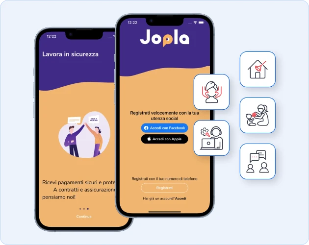 Inside the Jopla service marketplace