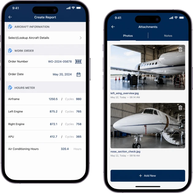 About Brakes Off cloud-based aviation maintenance software