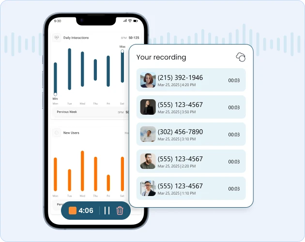 About the CallRecorderPro call recording app