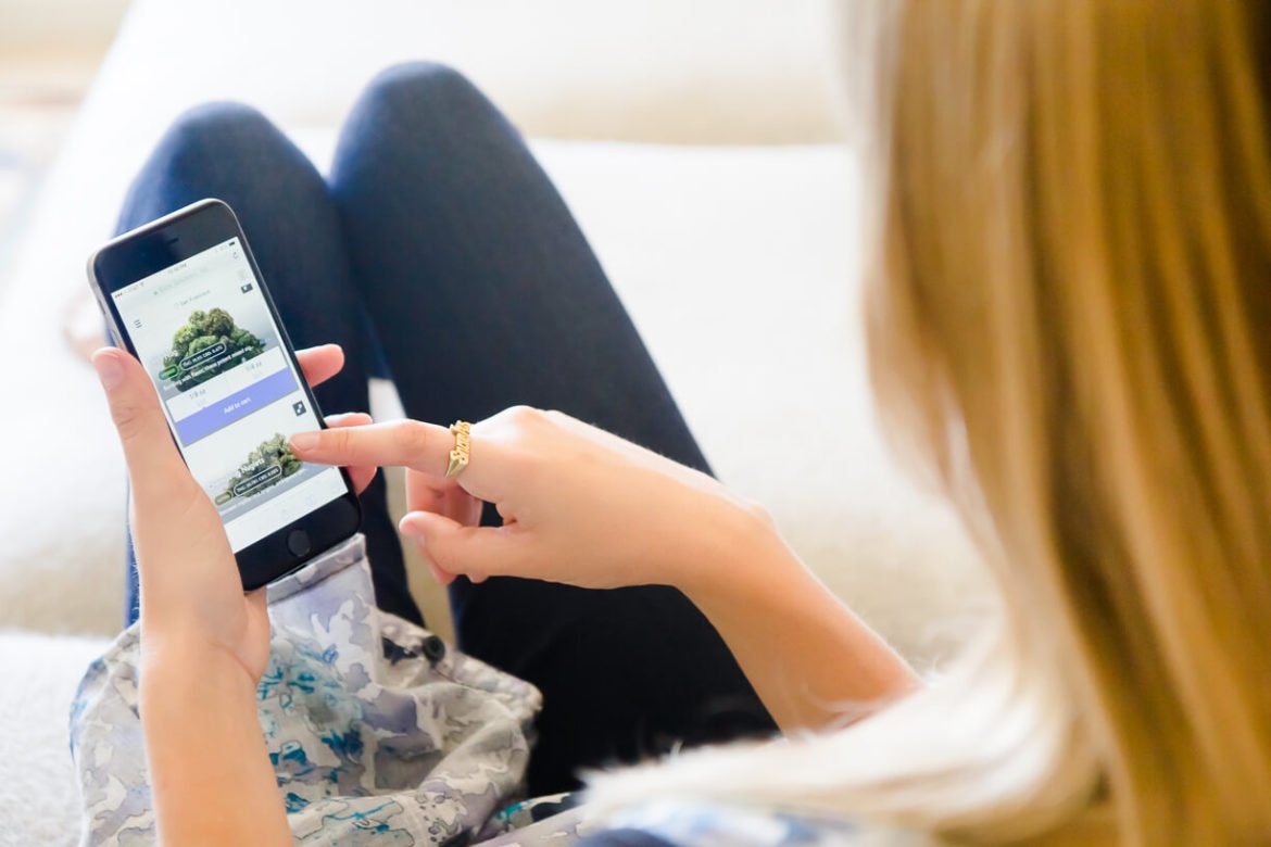 About Marijuana on-demand weed delivery app
