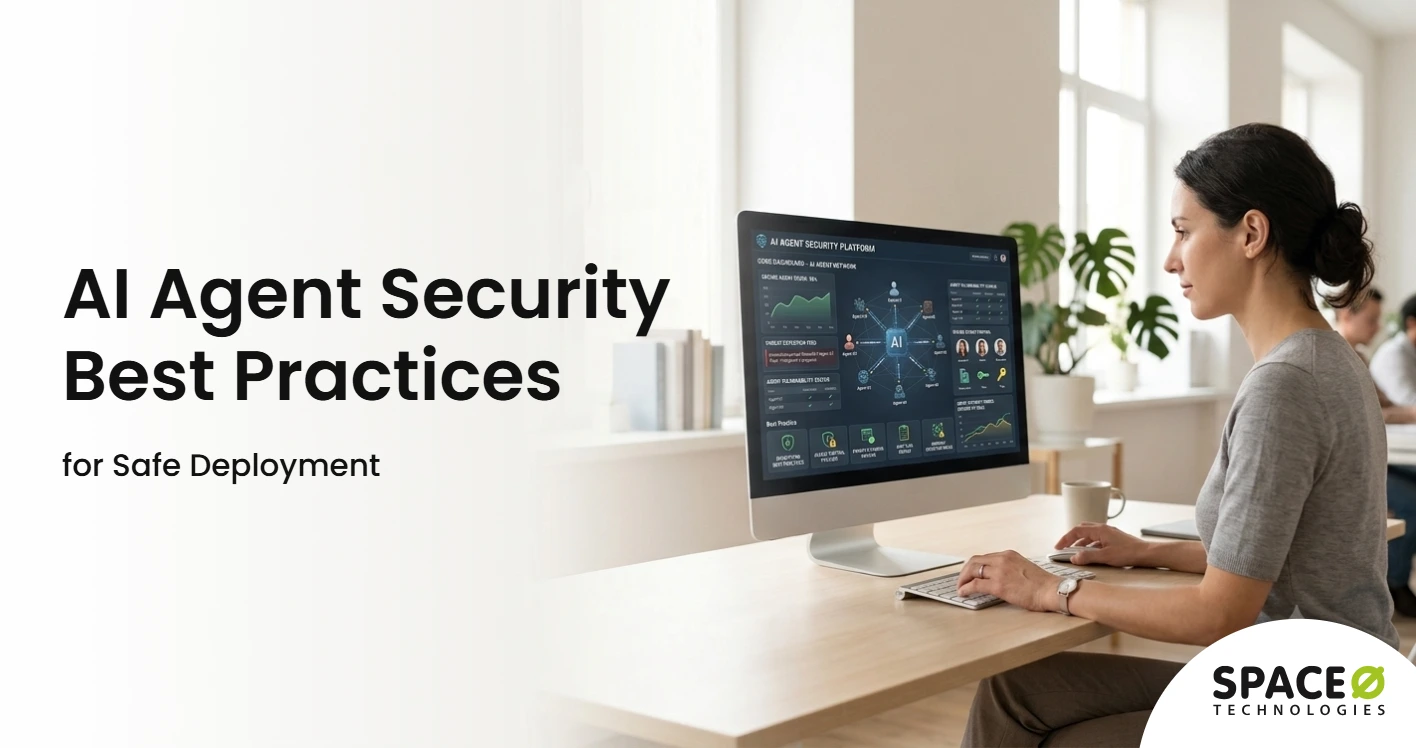 AI Agent Security Best Practices for Safe Deployment
