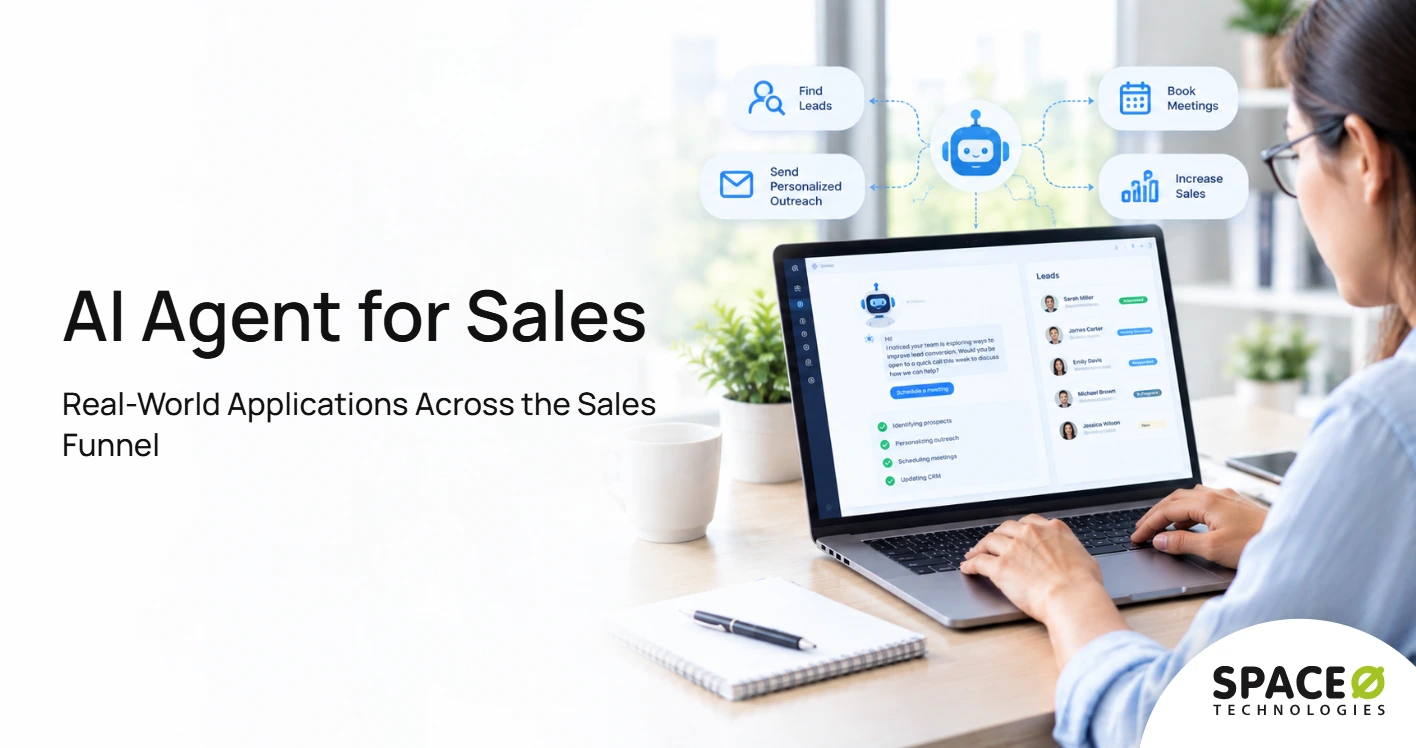 AI Agent for Sales Real-World Applications Across the Sales Funnel