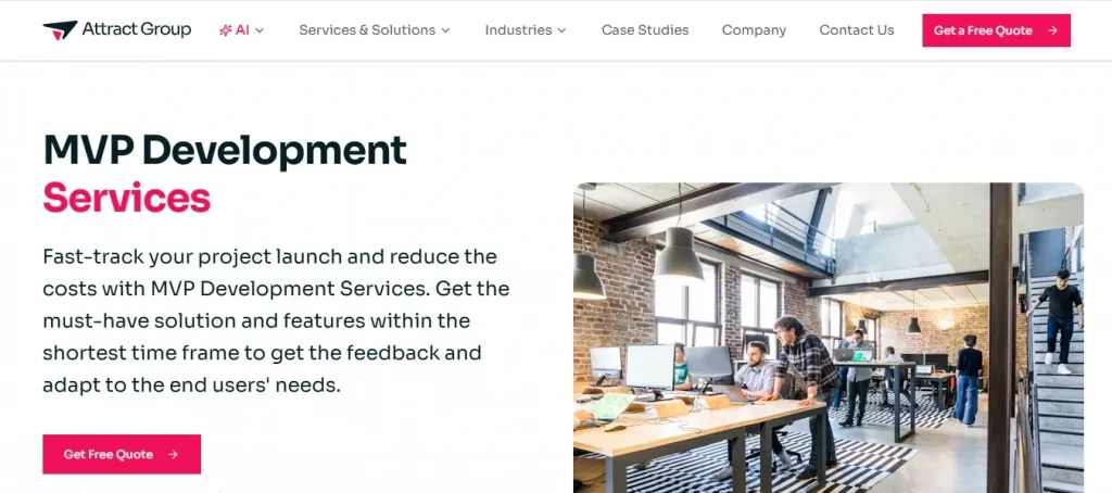 Attractgroup