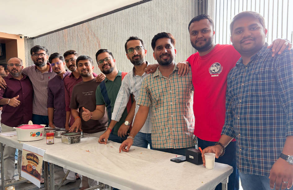 Food Fiesta 2026 at Space-O Technologies