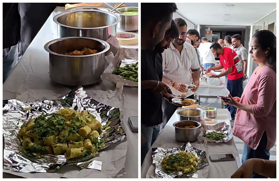 Food Fiesta 2026 at Space-O Technologies