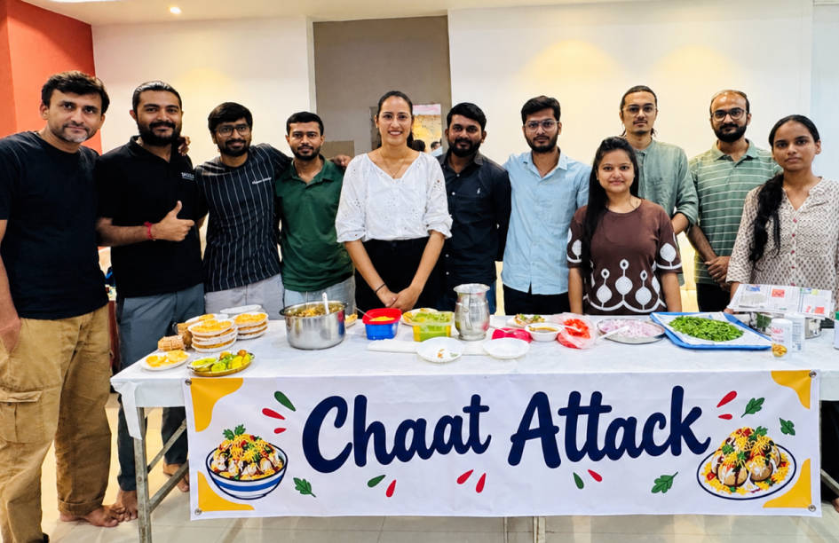 Food Fiesta 2026 at Space-O Technologies