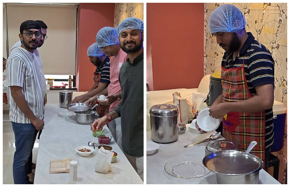 Food Fiesta 2026 at Space-O Technologies