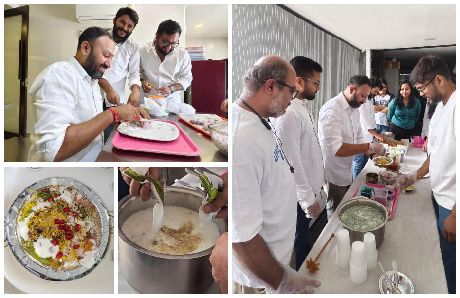Food Fiesta 2026 at Space-O Technologies