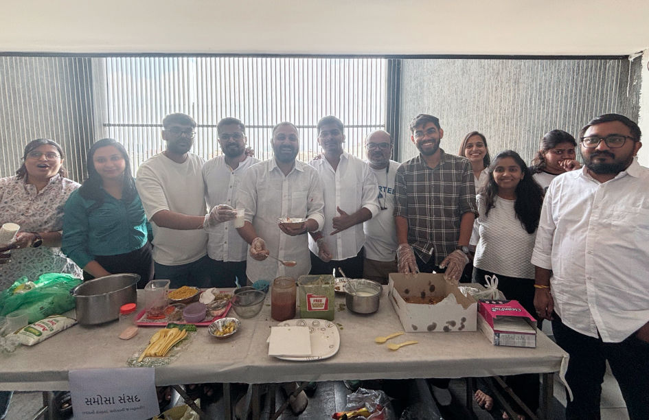 Food Fiesta 2026 at Space-O Technologies