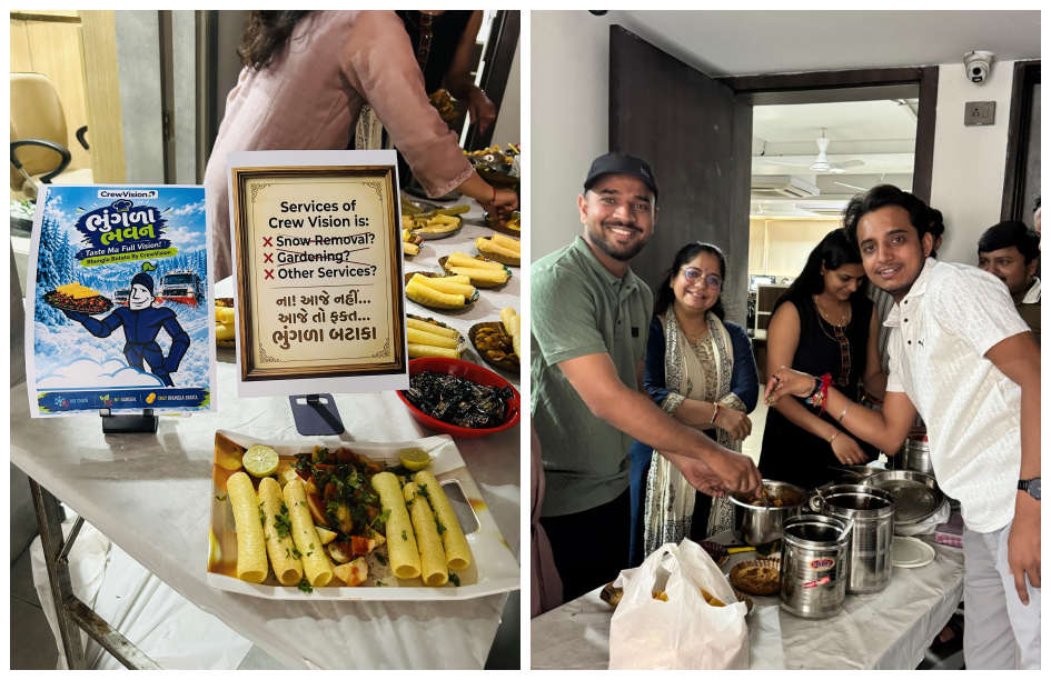 Food Fiesta 2026 at Space-O Technologies