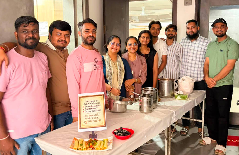 Food Fiesta 2026 at Space-O Technologies
