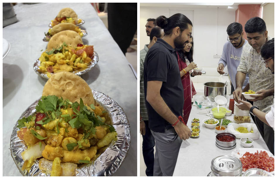 Food Fiesta 2026 at Space-O Technologies