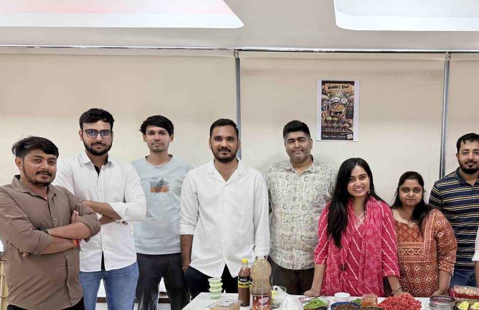 Food Fiesta 2026 at Space-O Technologies