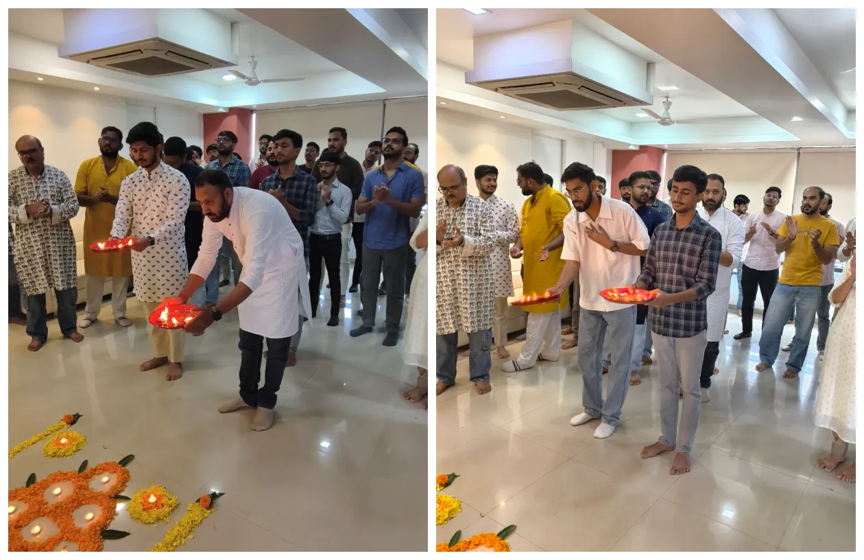 Ganpati Utsav 2026 at Space-O Technologies