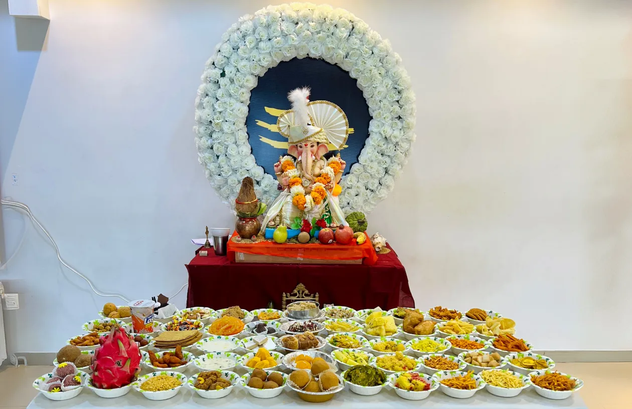 Ganpati Utsav 2026 at Space-O Technologies