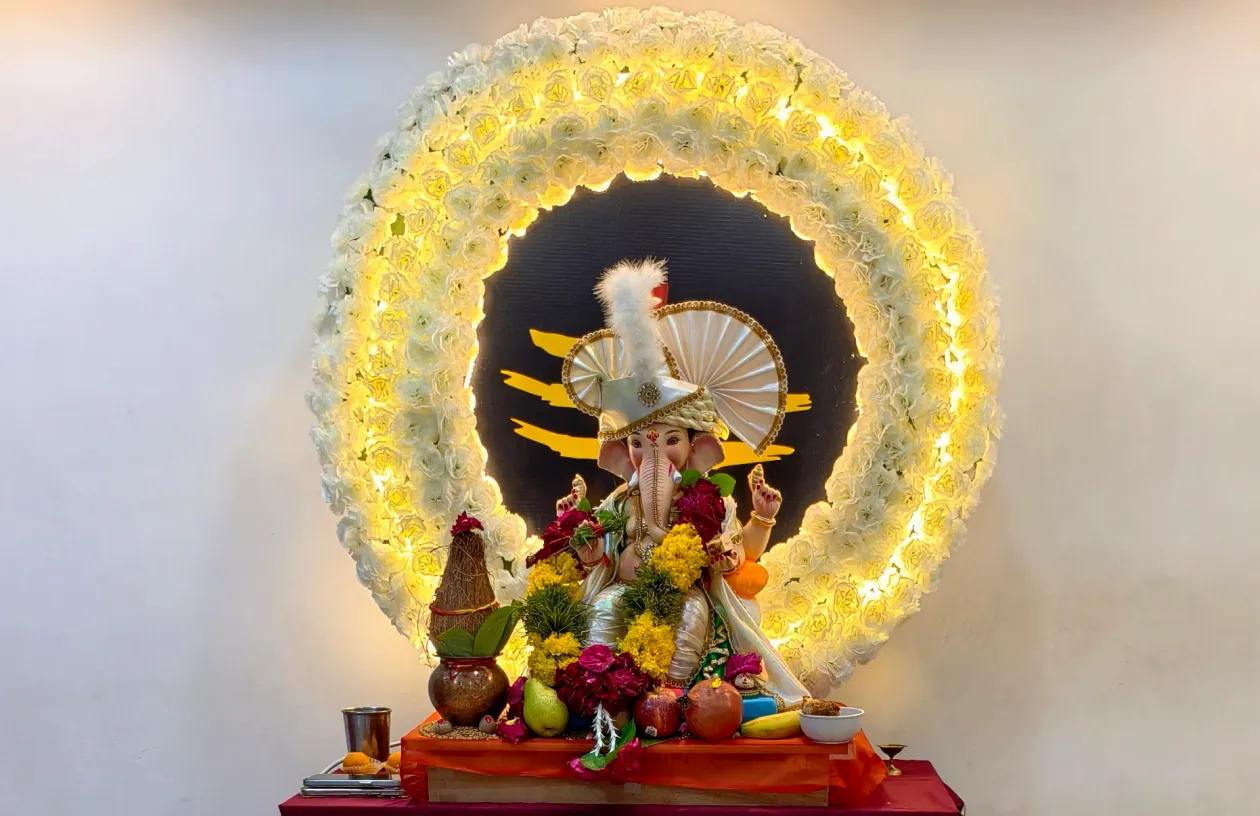 Ganpati Utsav 2026 at Space-O Technologies