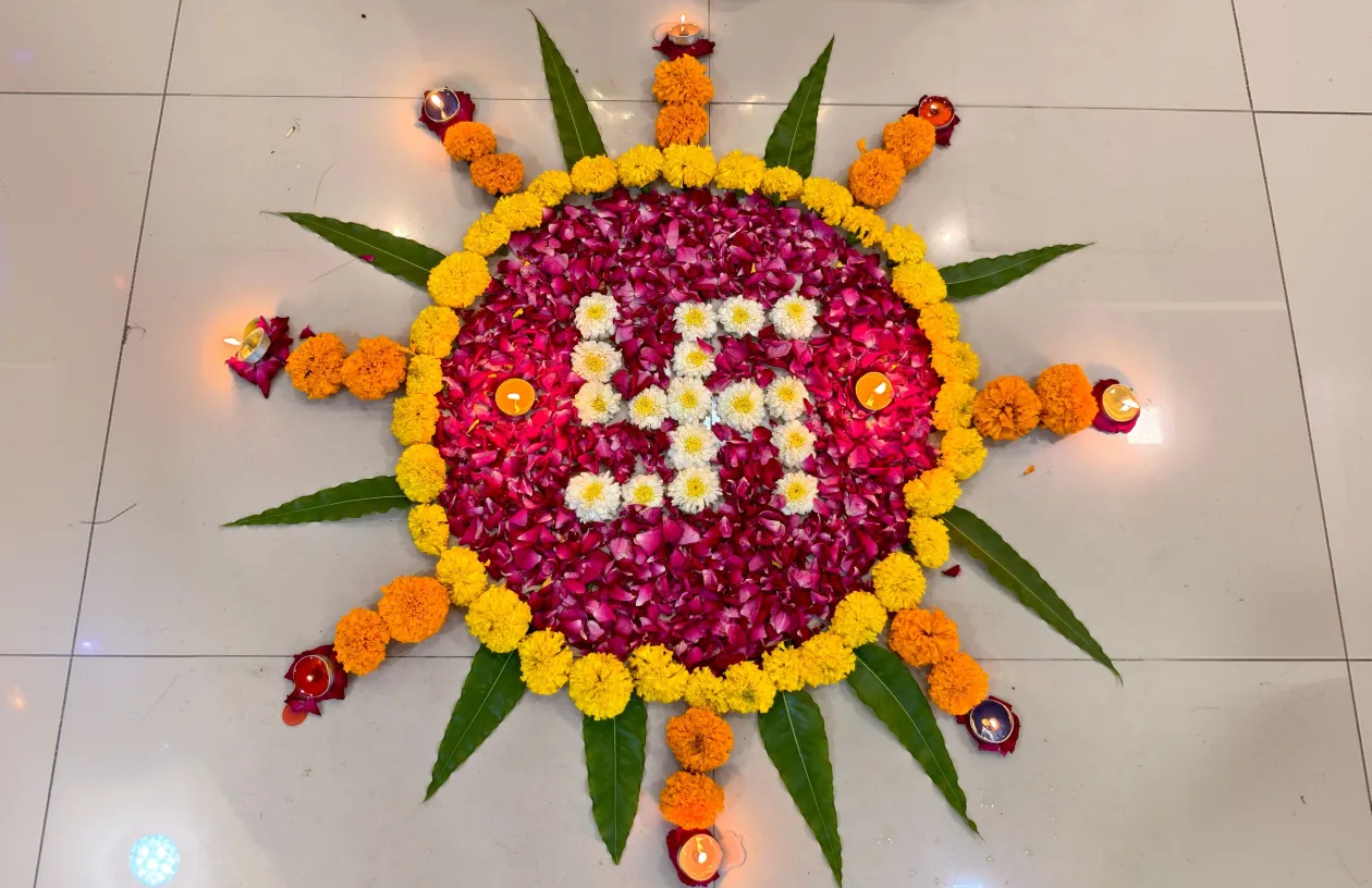 Ganpati Utsav 2026 at Space-O Technologies