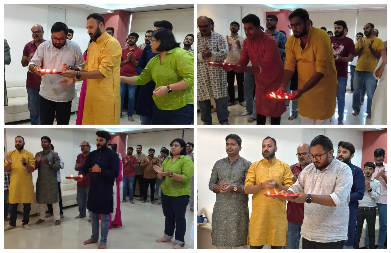 Ganpati Utsav 2026 at Space-O Technologies