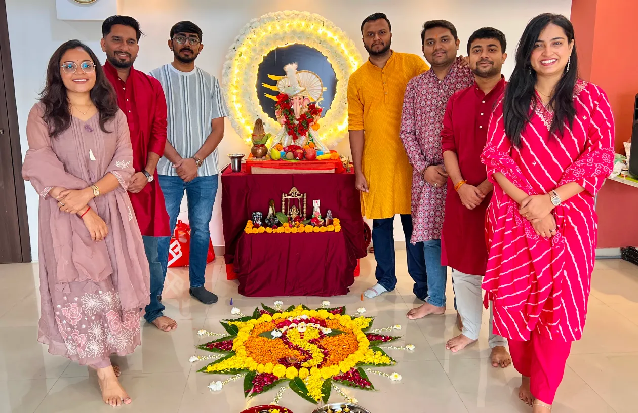 Ganpati Utsav 2026 at Space-O Technologies