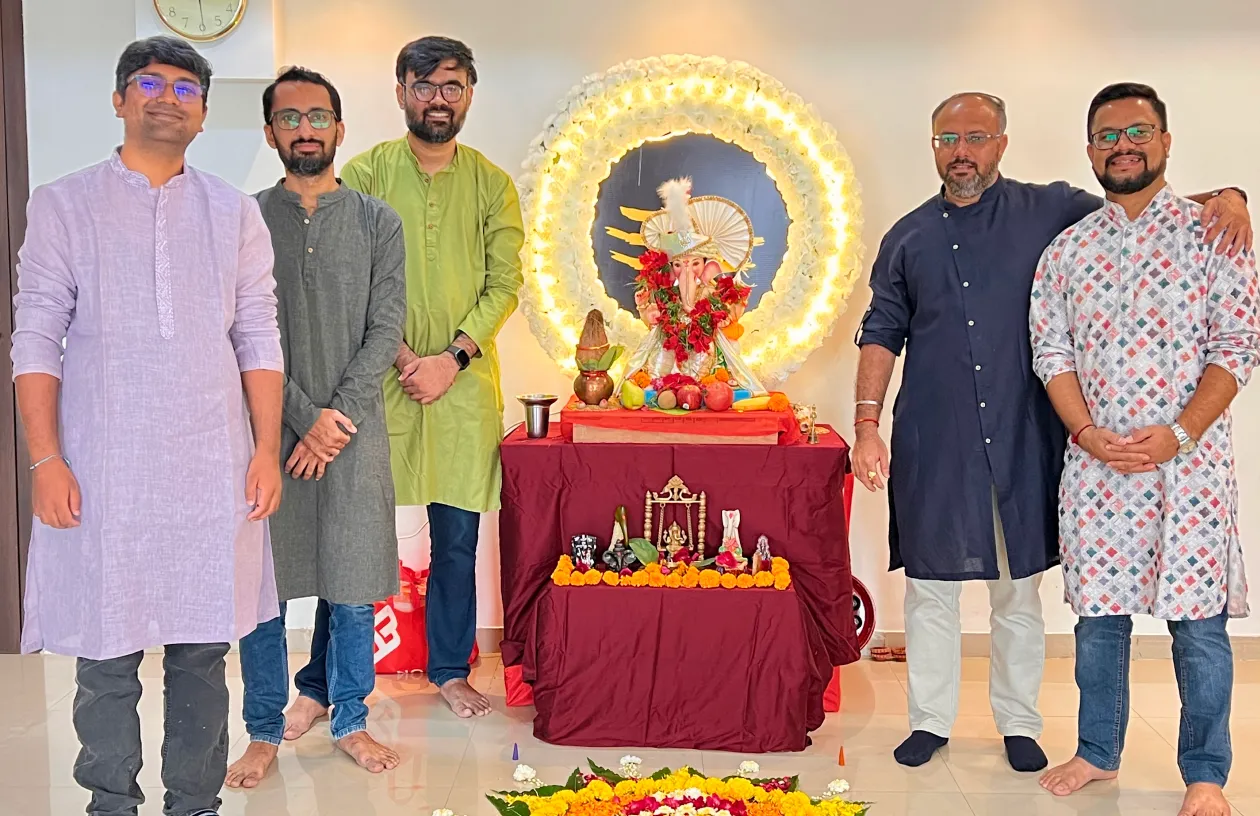 Ganpati Utsav 2026 at Space-O Technologies