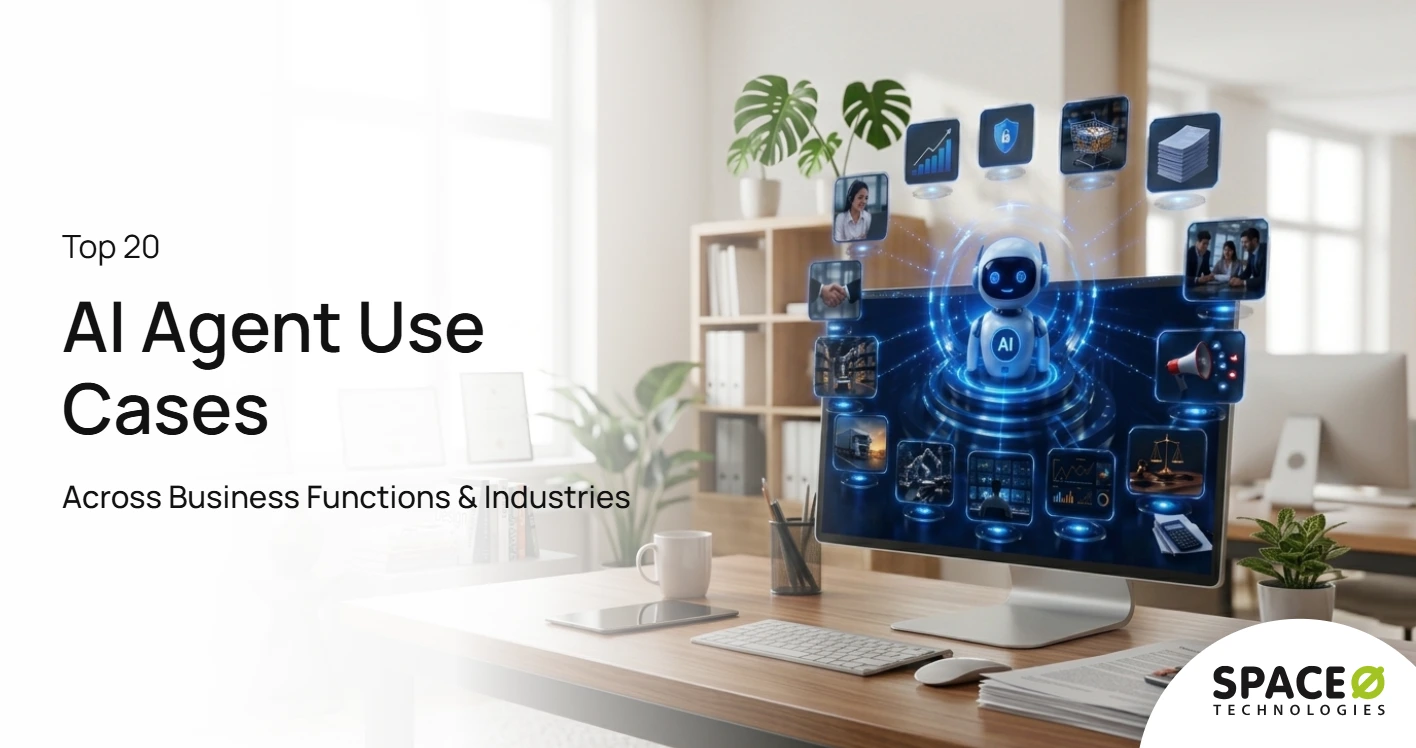 Top 20 AI Agent Use Cases