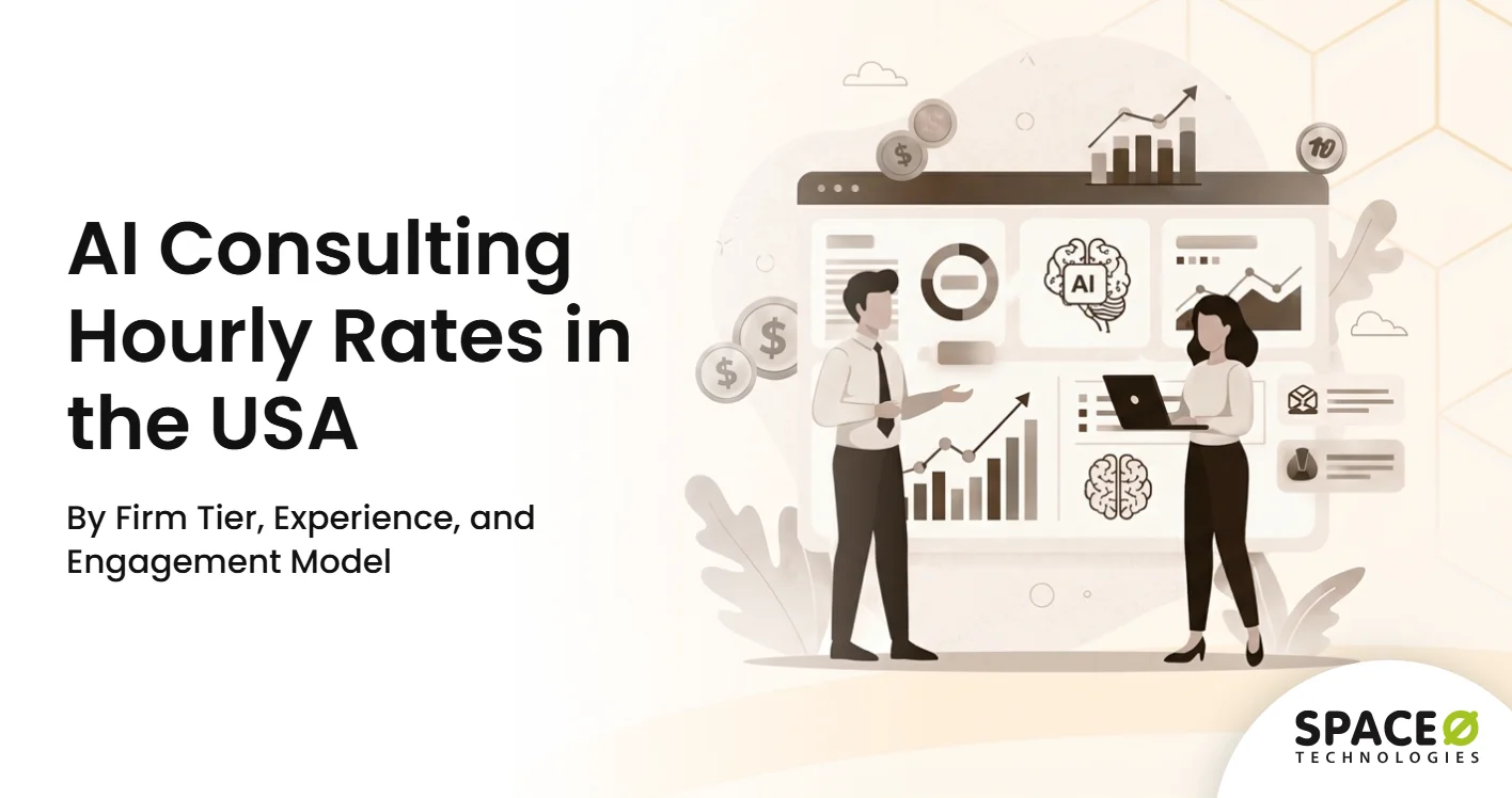 AI Consulting Hourly Rates in the USA