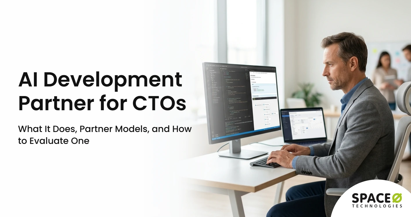 AI Development Partner for CTOs