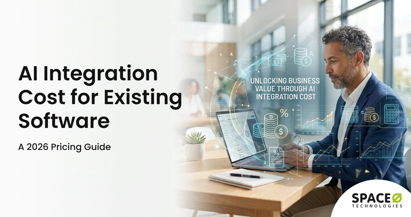 AI Integration Cost for Existing Software