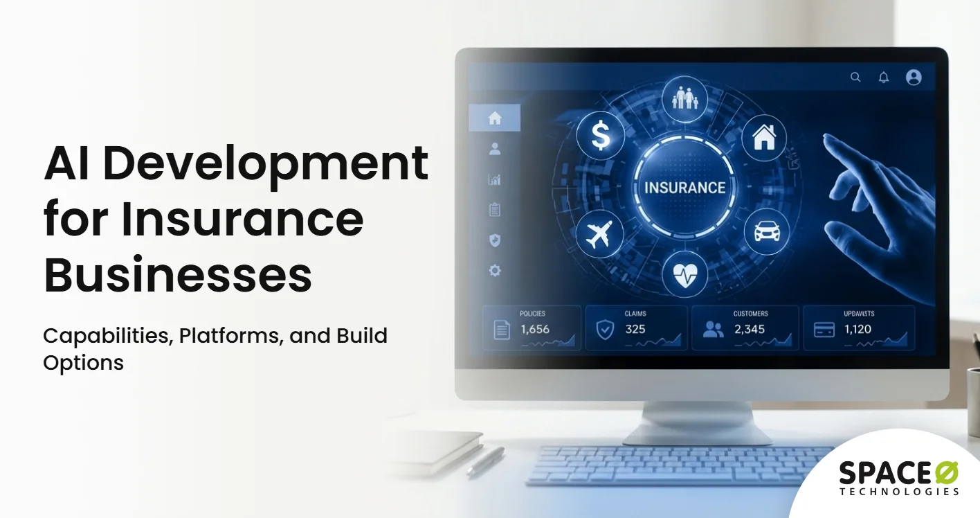 AI Software for Insurance Businesses