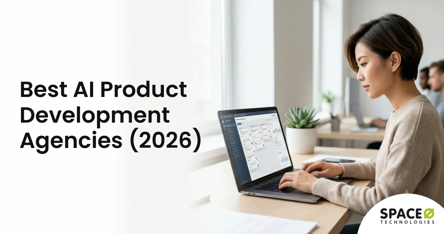Best AI Product Development Agencies 2026