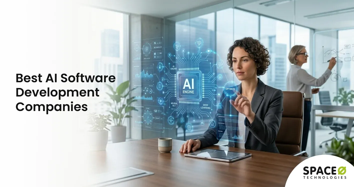 Best AI Software Development Companies