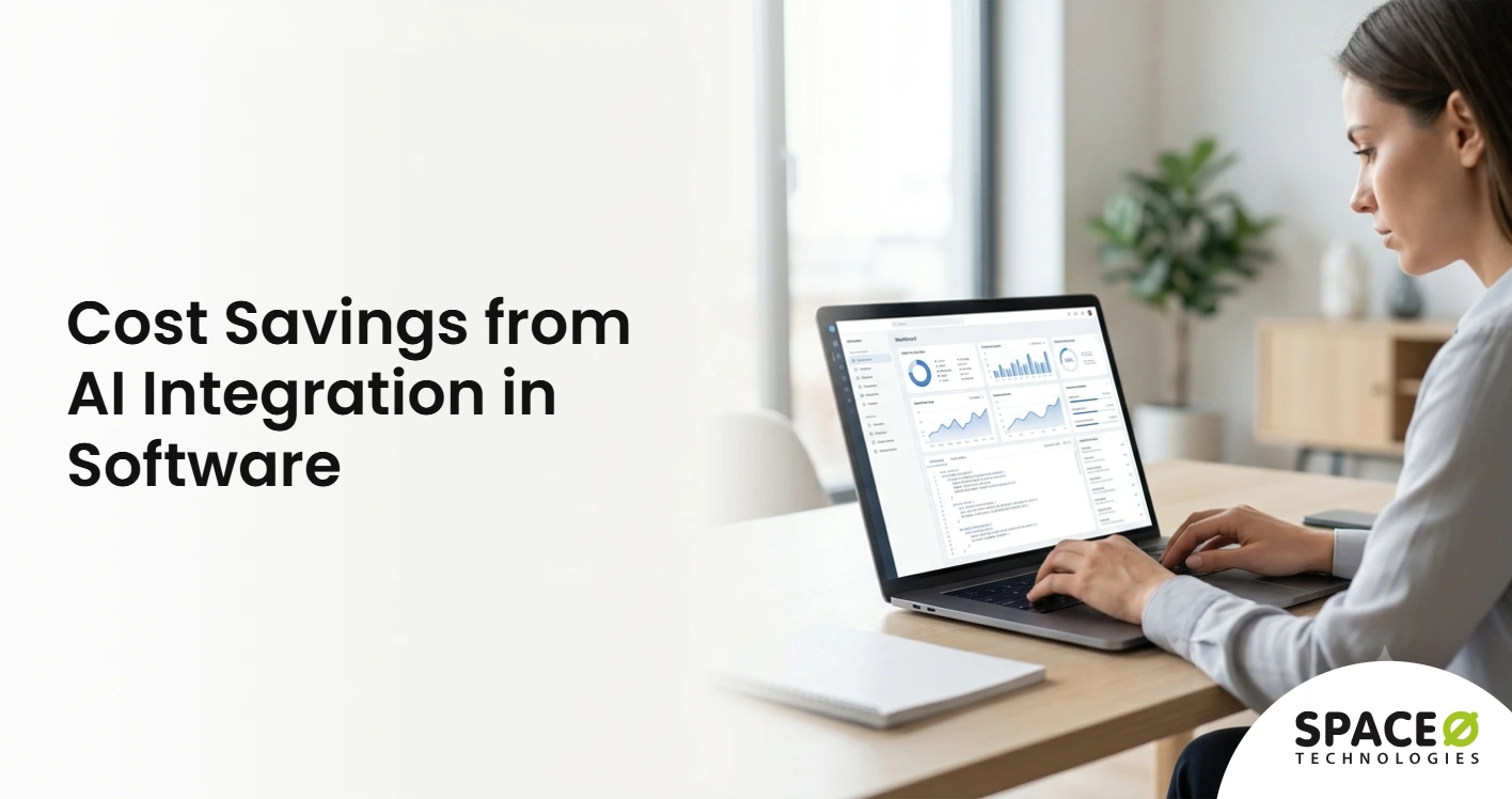 Cost Savings from AI Integration in Software