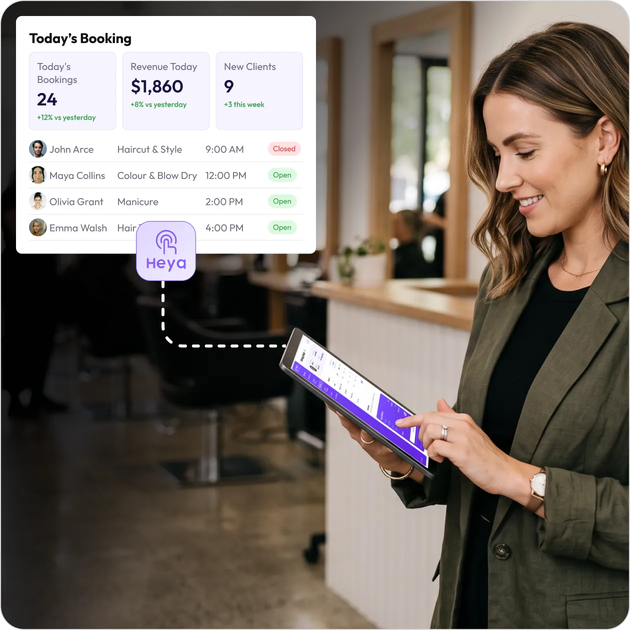 Salon CRM: Salon Management Software for Australia