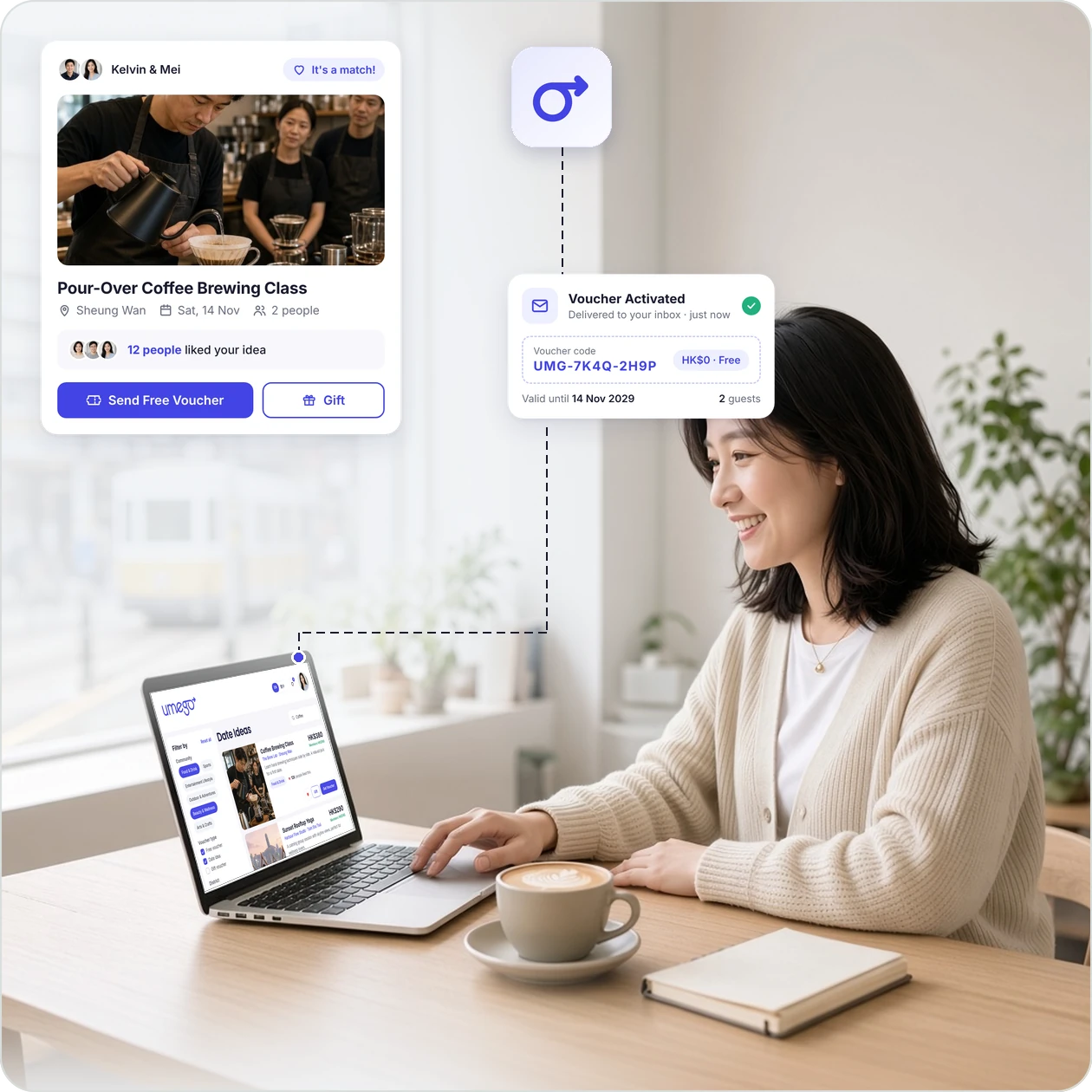 Umego: Social Experience Platform for Hong Kong