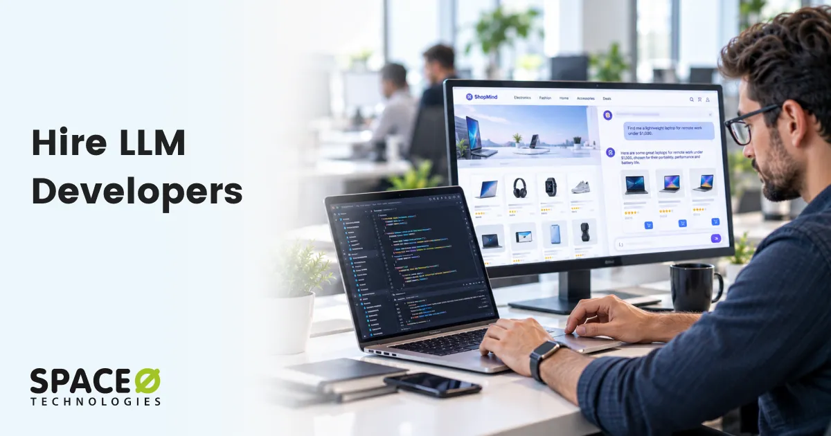 Hire LLM Developers