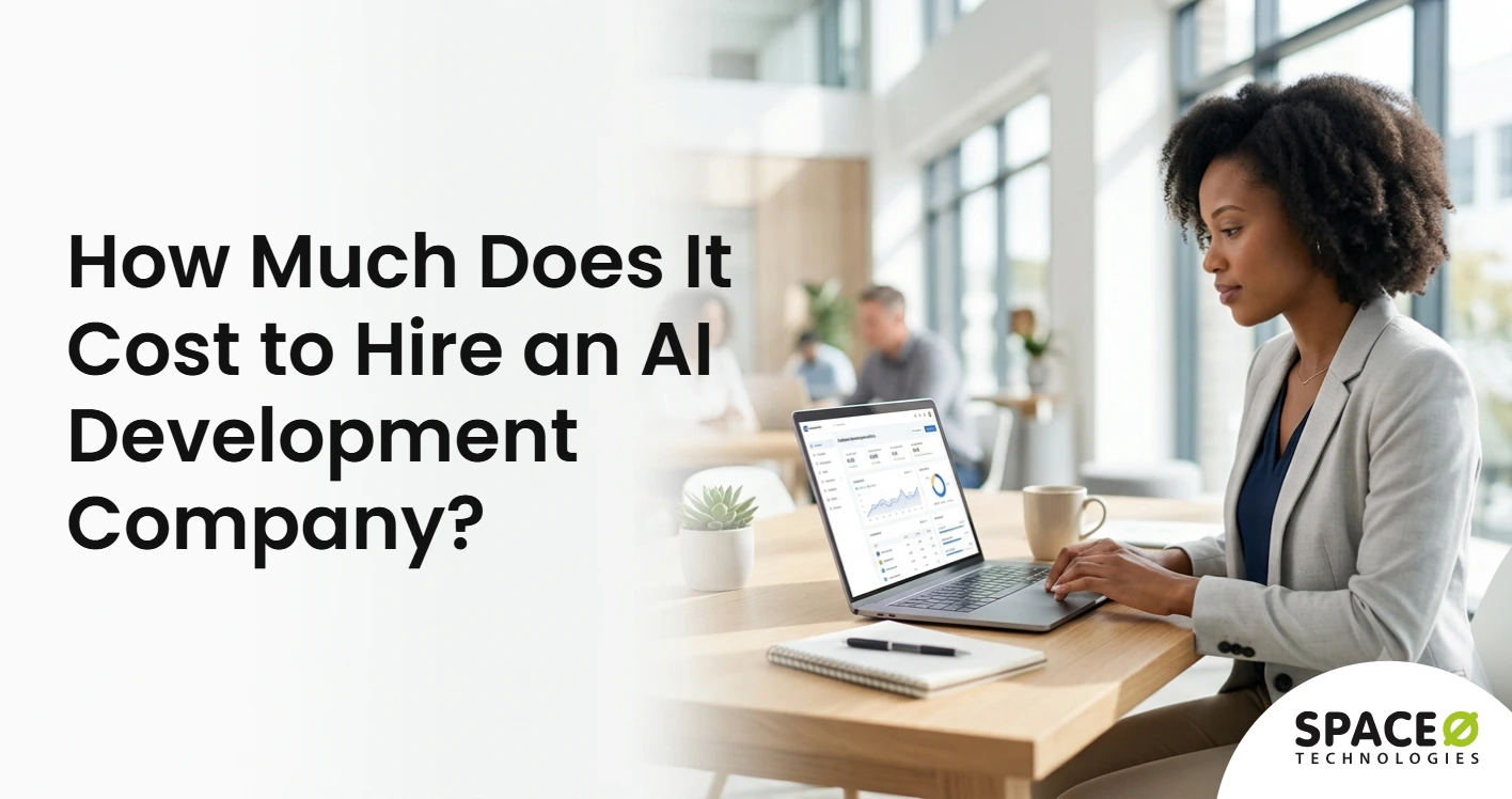 How Much Does It Cost to Hire an AI Development Company
