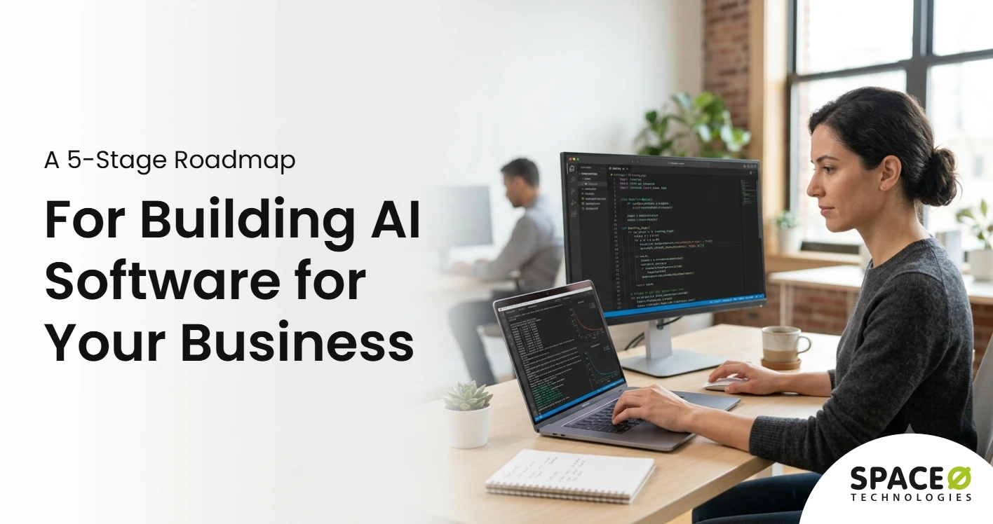 How to Build AI Software for Your Business