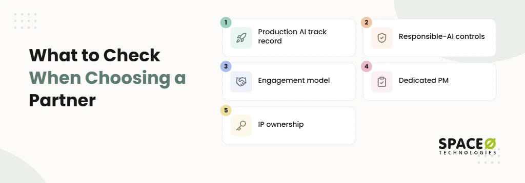 How to Choose an AI Development Company in California