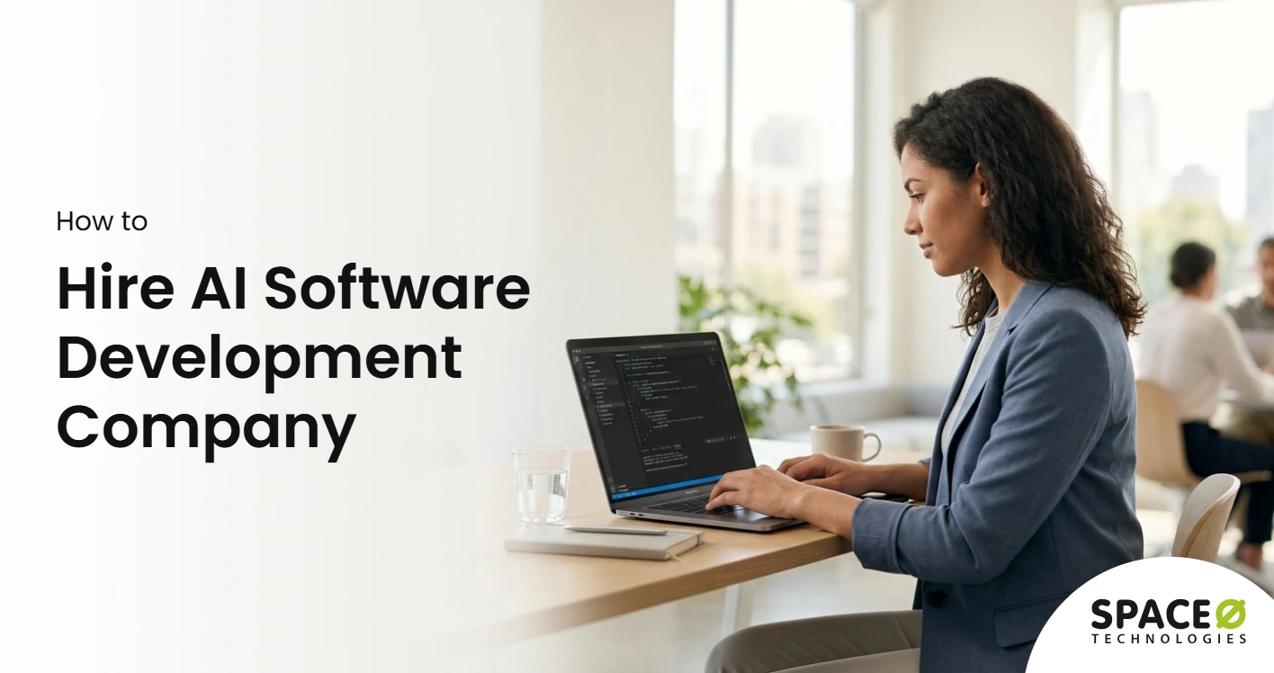 How to Hire AI Software Development Company