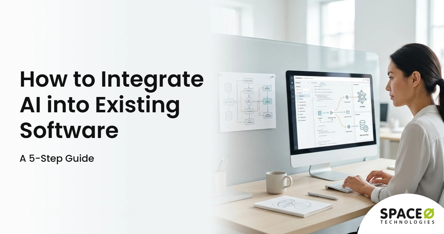 How to Integrate AI into Existing Software