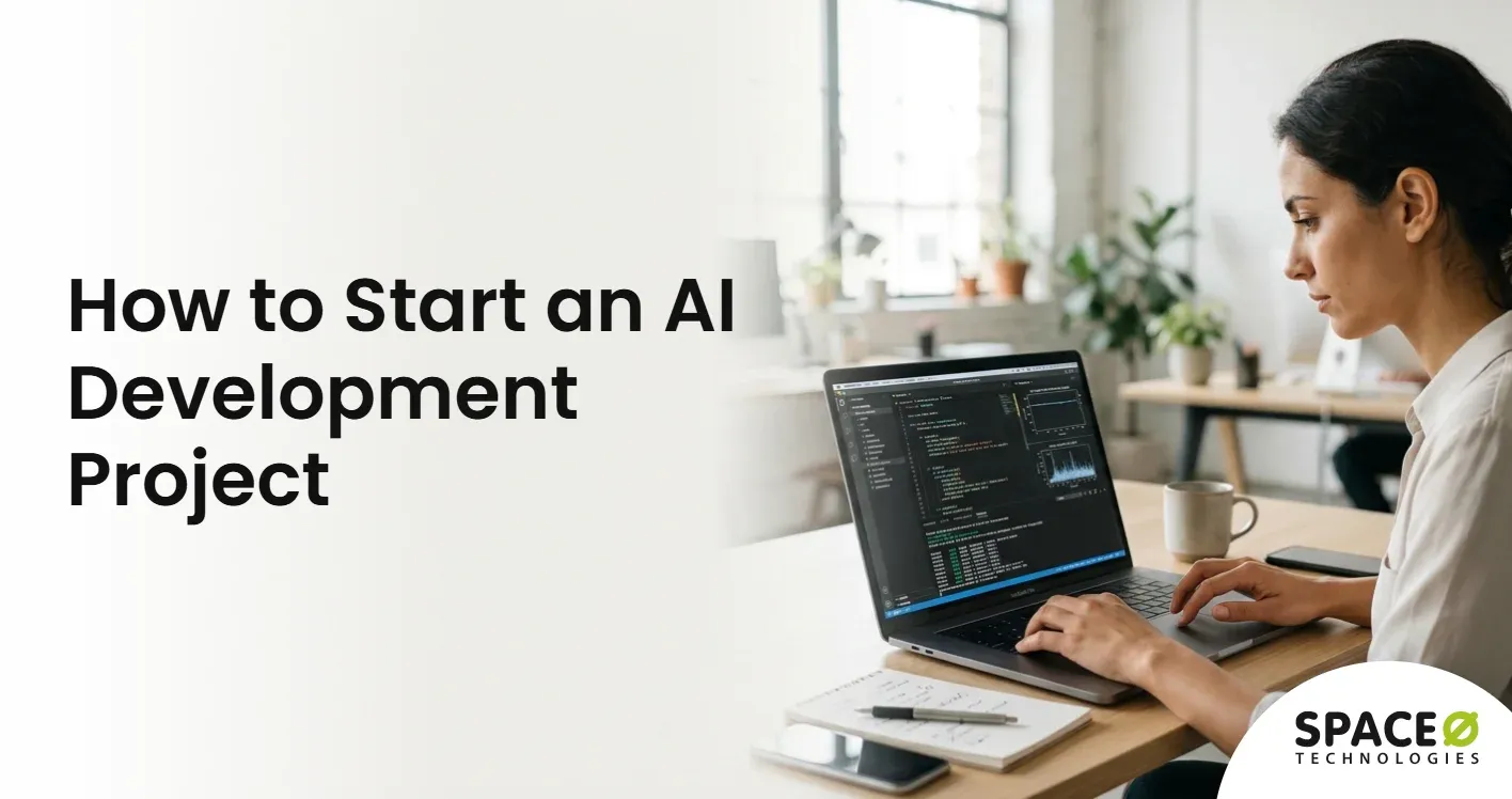 How to Start an AI Development Project