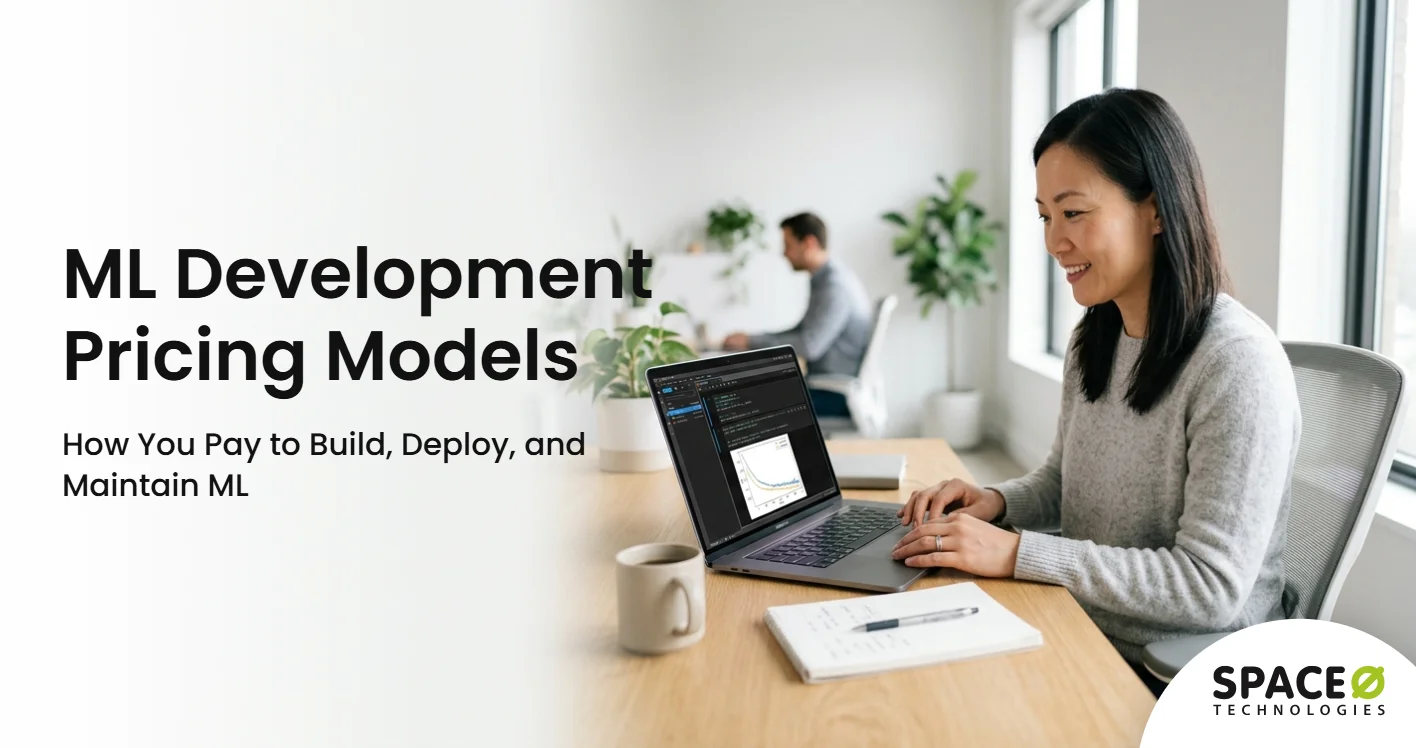 ML Development Pricing Models